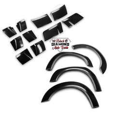 Dodge Challenger Widebody Fender Flares 2015-2023