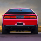 Dodge Challenger Rear Bumper 2015-2023
