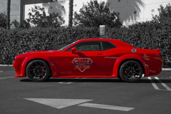 Dodge Challenger Widebody Fender Flares 2015-2023