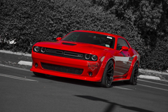 Dodge Challenger Widebody Fender Flares 2015-2023