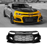 Chevrolet Camaro 1LE Style Front Bumper 2016-2018