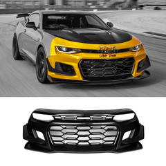 Chevrolet Camaro 1LE Style Front Bumper 2016-2018