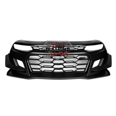 Chevrolet Camaro 1LE Style Front Bumper 2016-2018
