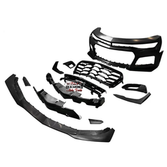 Chevrolet Camaro 1LE Style Front Bumper 2016-2018