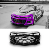 Chevrolet Camaro ZL1 Style Front Bumper 2016-2018
