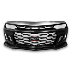 Chevrolet Camaro ZL1 Style Front Bumper 2016-2018