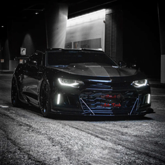Chevrolet Camaro ZL1 Style Front Bumper 2016-2018