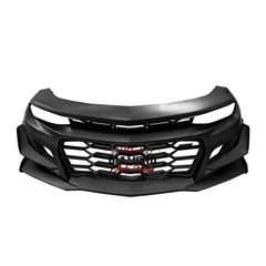 Chevrolet Camaro 1LE Style Front Bumper for LT LS SS models 2019-2023