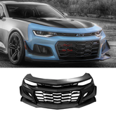 Chevrolet Camaro 1LE Style Front Bumper for LT LS SS models 2019-2023