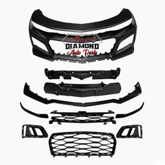 Chevrolet Camaro ZL1 Style Front Bumper for LT/LS/SS models 2019-2023