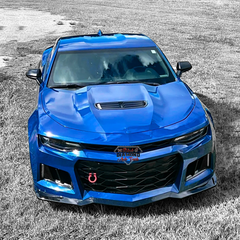 Chevrolet Camaro ZL1 Style Front Bumper for LT/LS/SS models 2019-2023