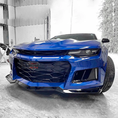 Chevrolet Camaro ZL1 Style Front Bumper for LT/LS/SS models 2019-2023