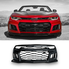 Chevrolet Camaro ZL1 Style Front Bumper for LT/LS/SS models 2019-2023