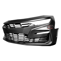 Chevrolet Camaro 19 SS Style Front Bumper for SS models 2019-2023