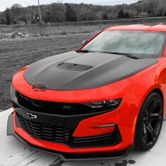 Chevrolet Camaro 19 SS Style Front Bumper for SS models 2019-2023