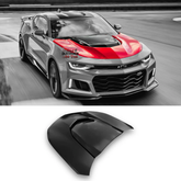 Chevrolet Camaro ZL1 Style Aluminum Hood 2016 - 2023