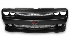 Dodge Challenger Hellcat Style Front Bumper 2015-2023