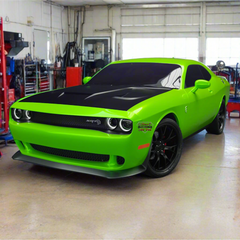 Dodge Challenger Hellcat Style Front Bumper 2015-2023
