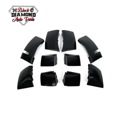 Dodge Challenger Demon Style Wide Body Kit 2015-2023