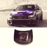Dodge Charger Hood Daytona