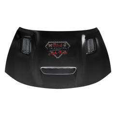 Dodge Charger Hood SRT RedEye