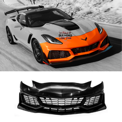 Chevrolet Corvette Front Bumper ZR1 2014-2019