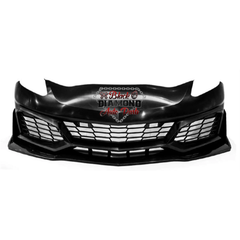 Chevrolet Corvette Front Bumper ZR1 2014-2019