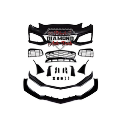 Chevrolet Corvette Front Bumper ZR1 2014-2019