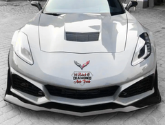 Chevrolet Corvette Front Bumper ZR1 2014-2019