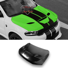 Dodge Durango SRT HellCat 2011-2023