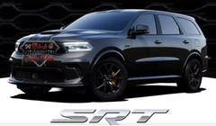 Dodge Durango SRT HellCat 2011-2023