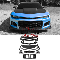 Front Bumper Chevrolet Camaro ZL1 Style 2010-2015
