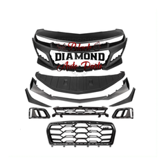 Front Bumper Chevrolet Camaro ZL1 Style 2010-2015