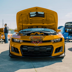 Front Bumper Chevrolet Camaro ZL1 Style 2010-2015