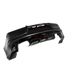 Chevrolet Camaro ZL1 Style Rear Bumper with Diffuser 2010-2015