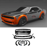 Dodge Challenger Demon Style Wide Body Kit 2015-2023