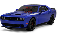 Dodge Challenger Dual Vent