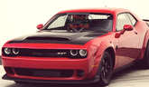 Dodge Challenger Hood Demon