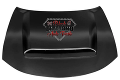 Dodge Charger Hood Demon