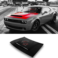 Dodge Challenger Hood Demon