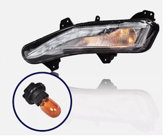 Chevy Malibu Fog Lights