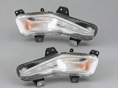 Chevy Malibu Fog Lights
