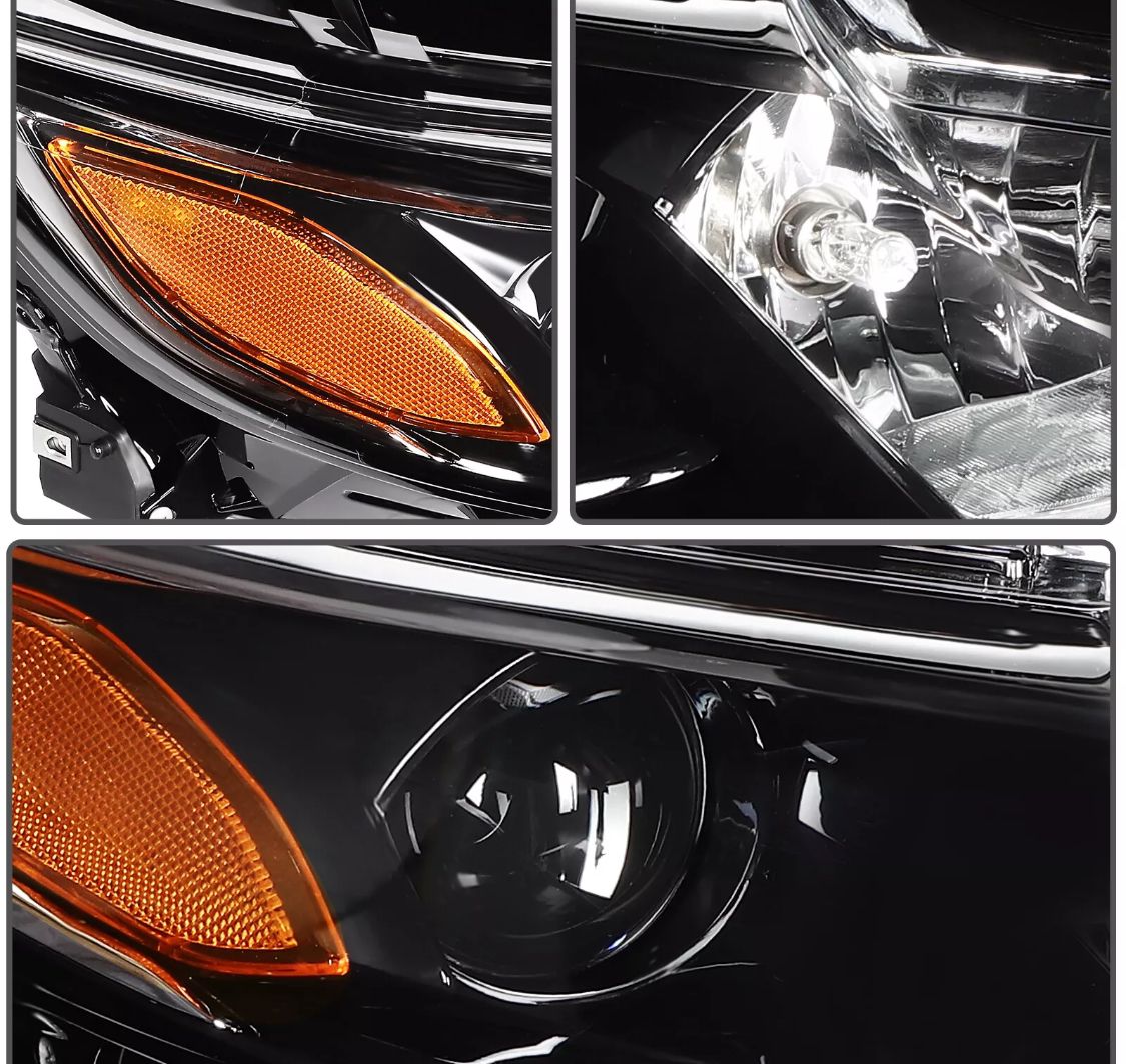 Head Lights Chevy Malibu