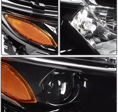 Head Lights Chevy Malibu