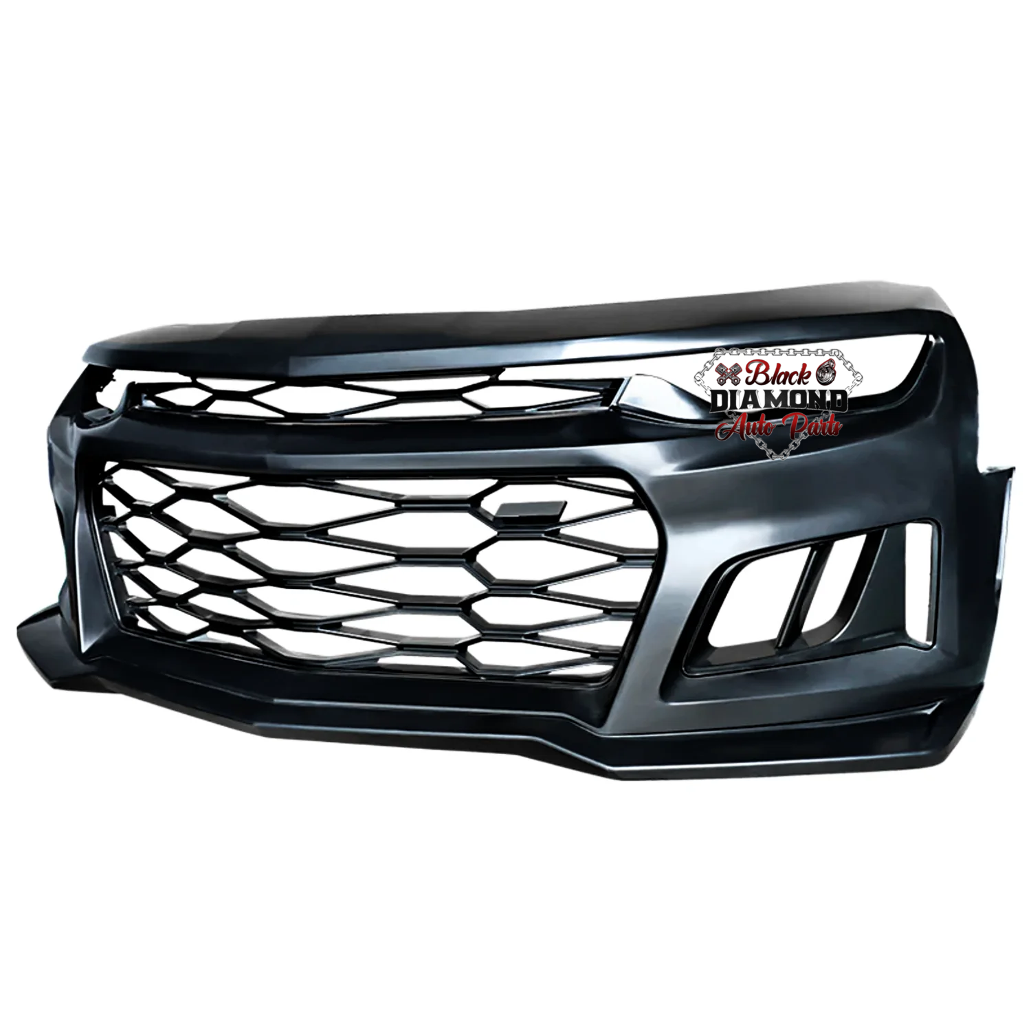 Camaro Front Bumper Replacement Cost Chevrolet Camaro ZL1 Style Front Bumper for LT/LS/SS models 2019-2023