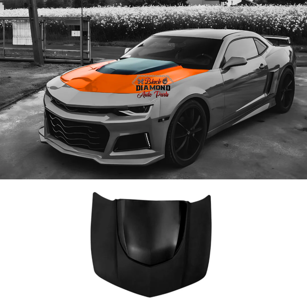 Chevrolet Camaro  ZL1 Hood 2010-2015